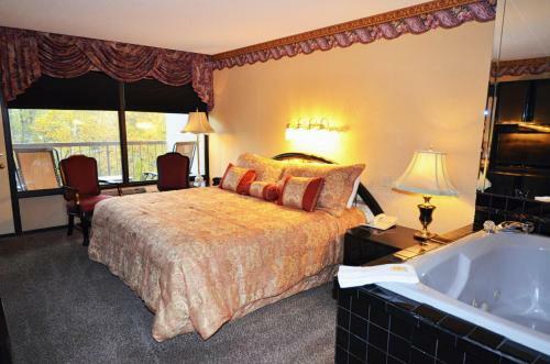 Motel Rivergate Mountain Lodge