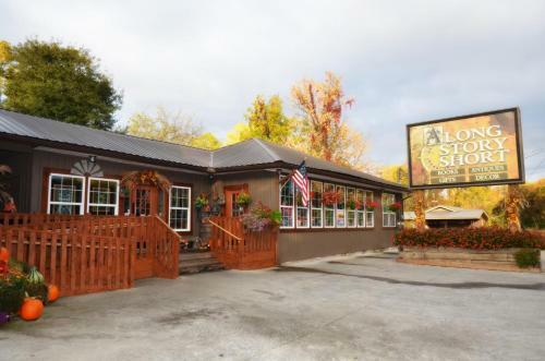 Motel Rivergate Mountain Lodge