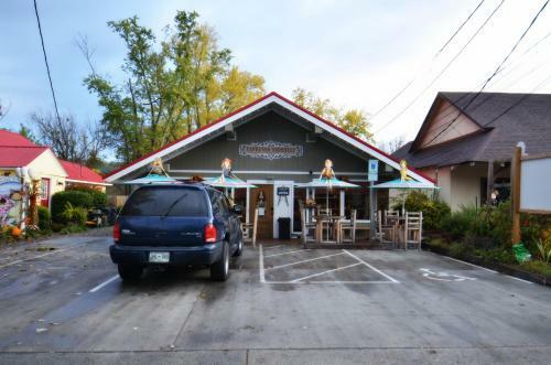 Motel Rivergate Mountain Lodge
