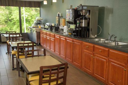 Hotel Pigeon River Inn