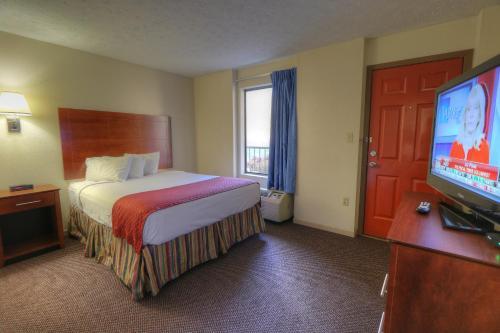 Hotel Ramada Pigeon Forge - Parkway