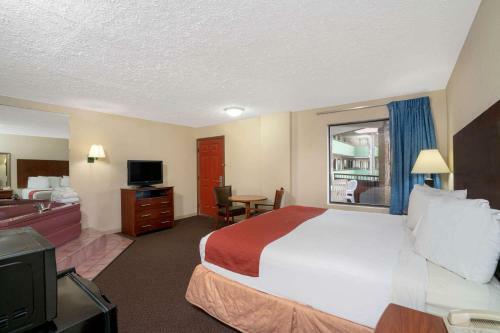 Hotel Ramada Pigeon Forge - Parkway