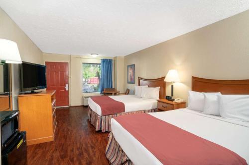 Hotel Ramada Pigeon Forge - Parkway
