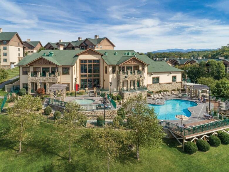Hotel Wyndham Smoky Mountains
