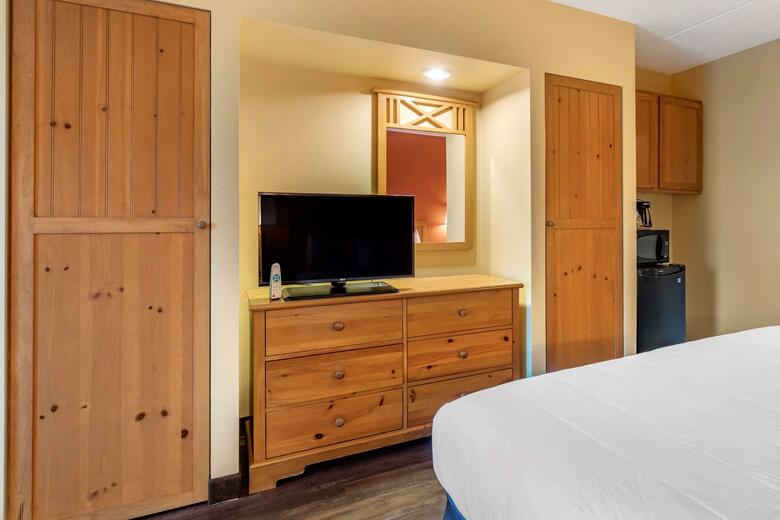 Hotel Econo Lodge Riverside