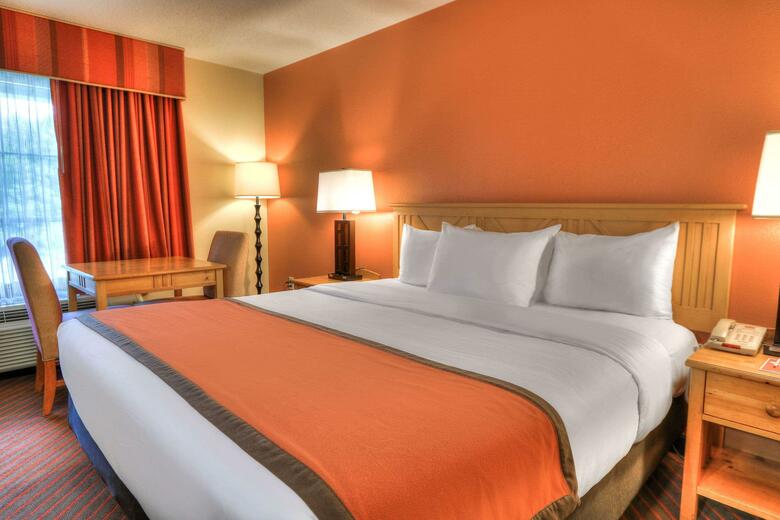 Hotel Econo Lodge Riverside