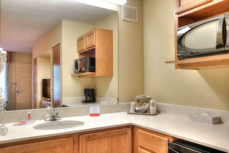 Hotel Econo Lodge Riverside