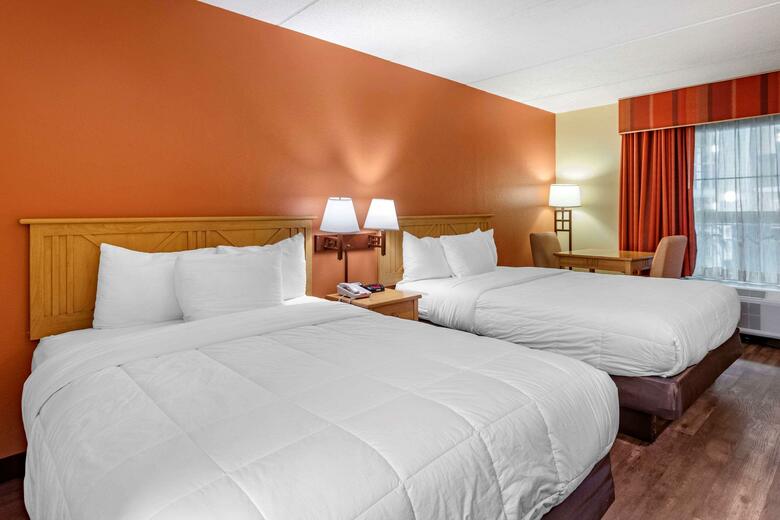 Hotel Econo Lodge Riverside