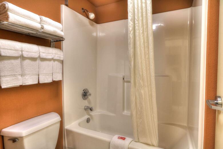 Hotel Econo Lodge Riverside