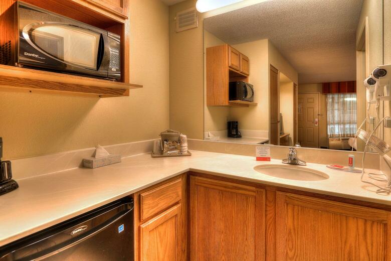 Hotel Econo Lodge Riverside