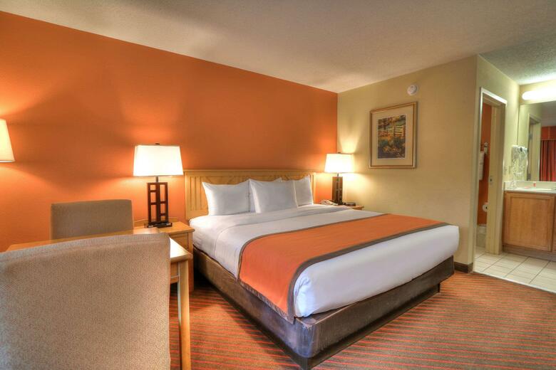 Hotel Econo Lodge Riverside