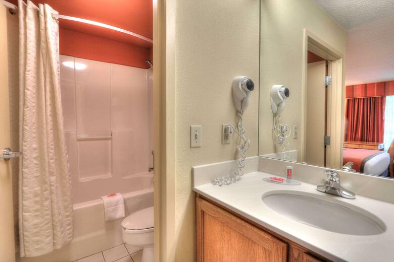 Hotel Econo Lodge Riverside