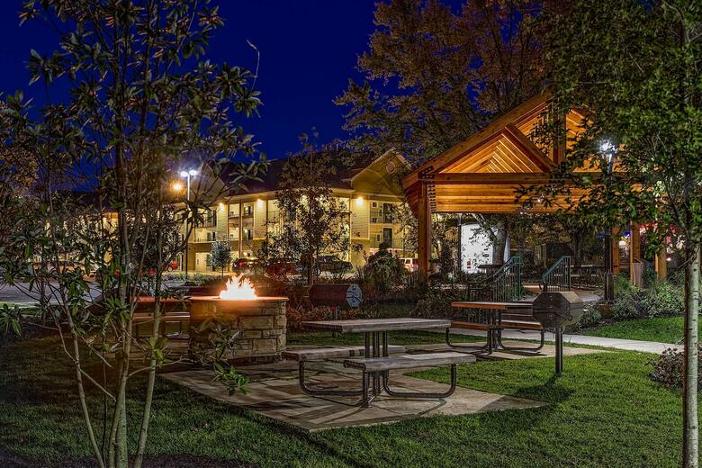 Hotel Econo Lodge Riverside