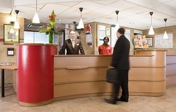 Hotel Ibis Porte De Bercy