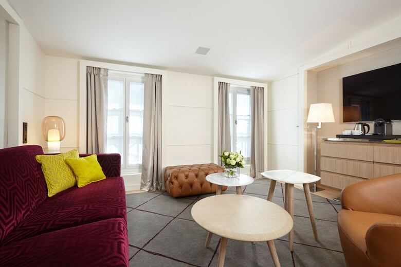 Hotel Opera Richepanse