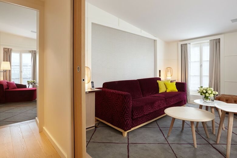 Hotel Opera Richepanse