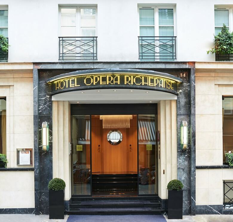 Hotel Opera Richepanse