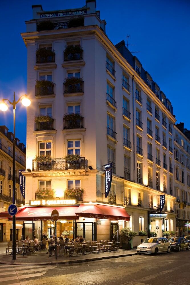 Hotel Opera Richepanse