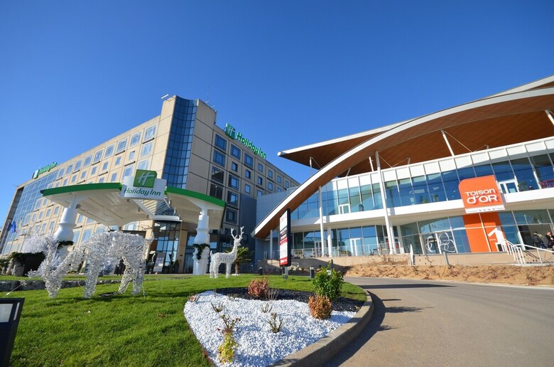 Hotel Holiday Inn Dijon