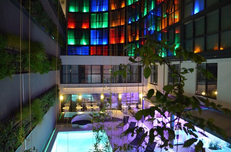 Hotel Holiday Inn Dijon
