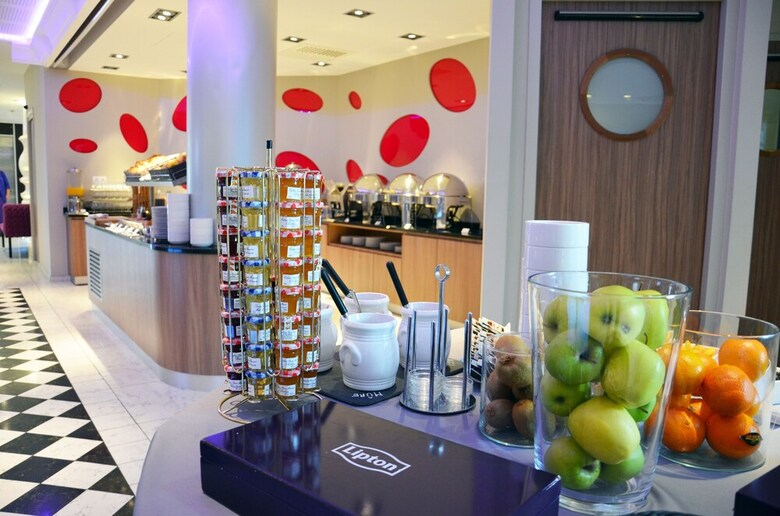 Hotel Holiday Inn Dijon
