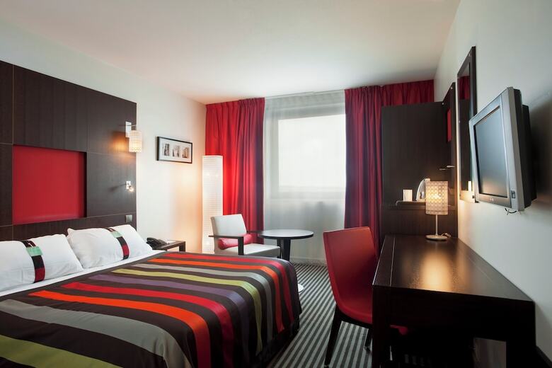 Hotel Holiday Inn Dijon