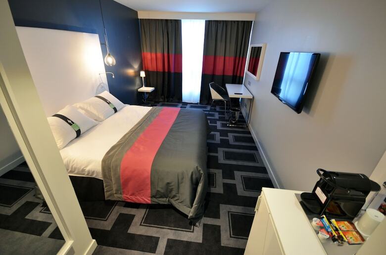 Hotel Holiday Inn Dijon