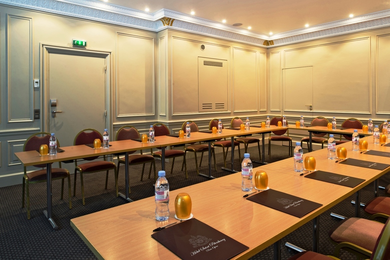 Hotel Saint Petersbourg Opera