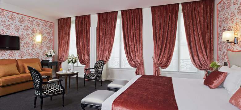 Hotel Saint Petersbourg Opera