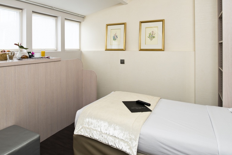 Hotel Saint Petersbourg Opera