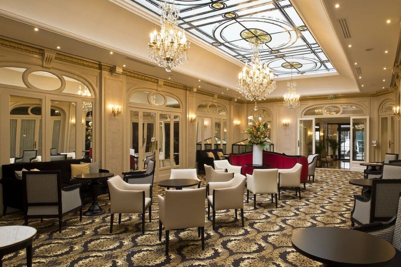 Hotel Saint Petersbourg Opera