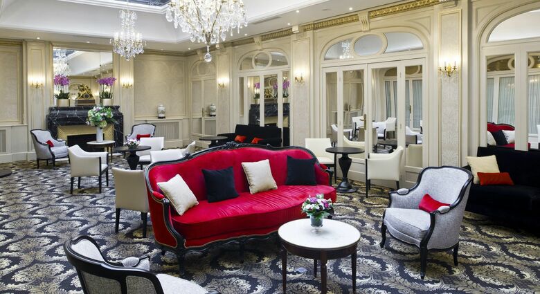 Hotel Saint Petersbourg Opera
