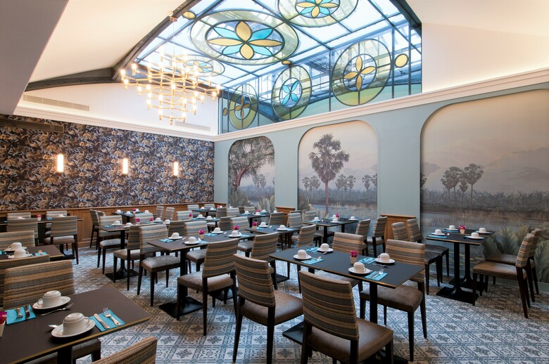Hotel Saint Petersbourg Opera