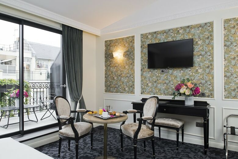 Hotel Saint Petersbourg Opera