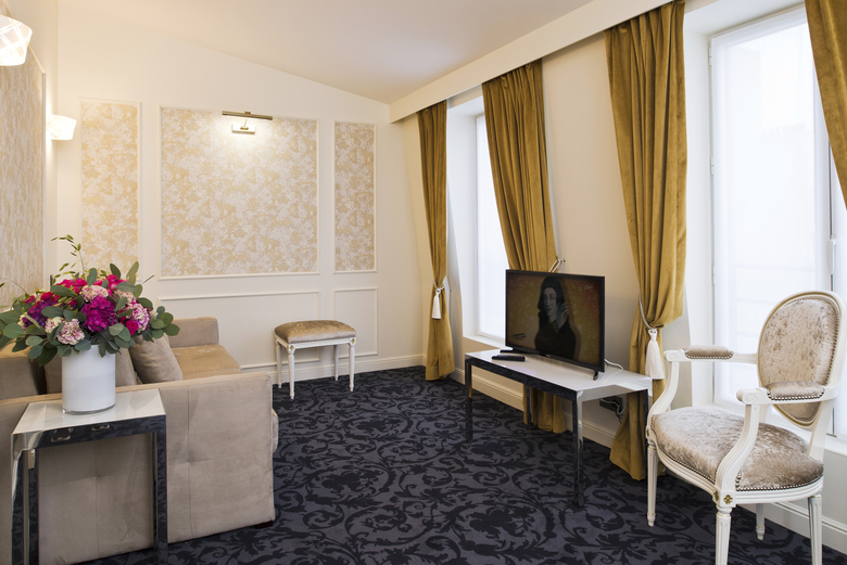 Hotel Saint Petersbourg Opera