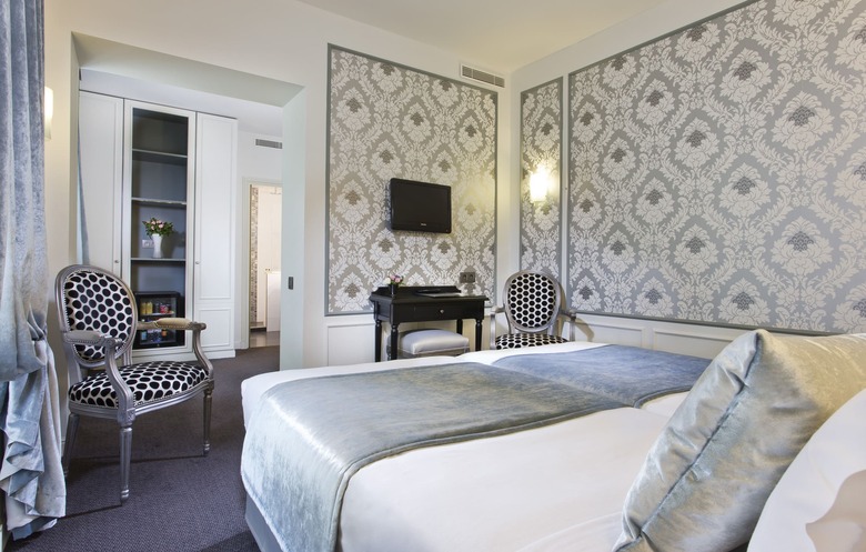 Hotel Saint Petersbourg Opera