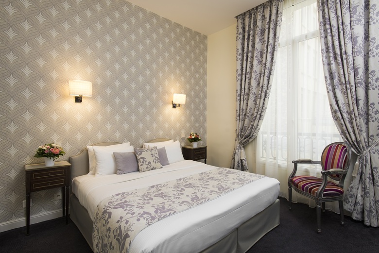 Hotel Saint Petersbourg Opera
