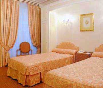 Hotel Saint Petersbourg Opera