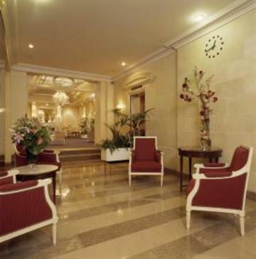 Hotel Saint Petersbourg Opera