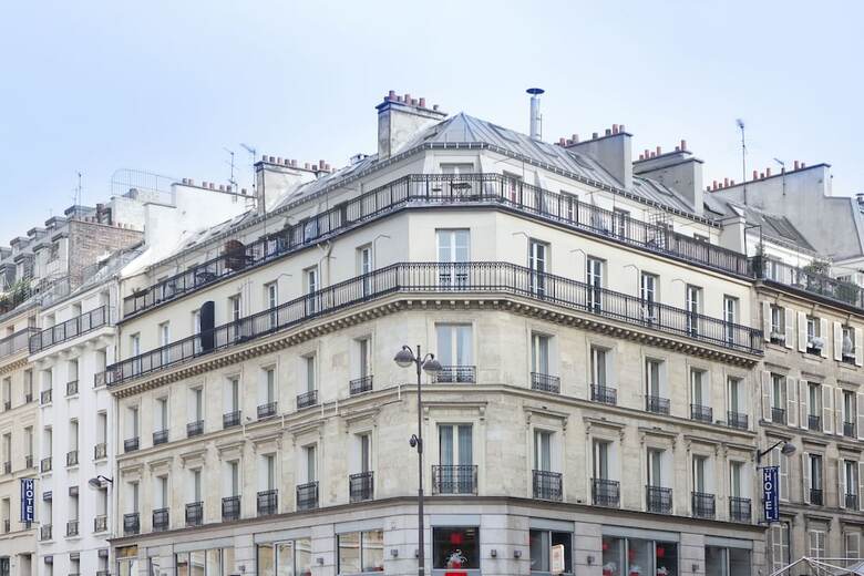 Grand Hotel De Normandie