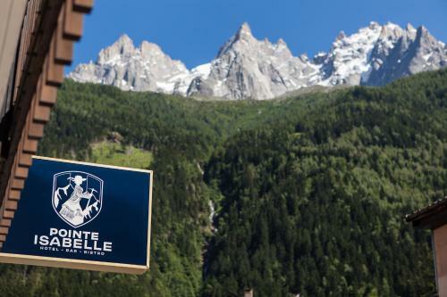 Hotel Pointe Isabelle