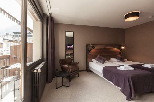 Hotel Pointe Isabelle