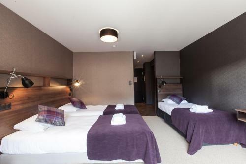 Hotel Pointe Isabelle