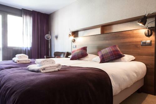 Hotel Pointe Isabelle