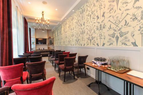 Hotel Pointe Isabelle