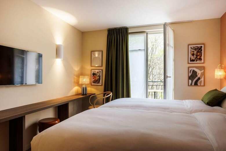 Best Western Hotel Arene Kulm