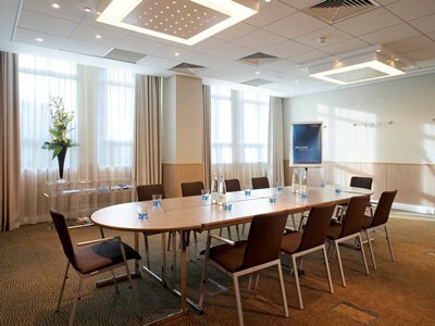 Hotel Novotel Reading Centre