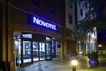 Hotel Novotel Ipswich