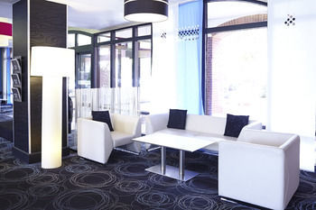 Hotel Novotel Ipswich