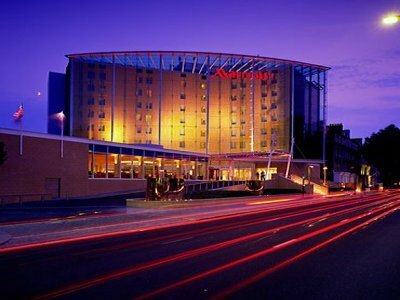 Hotel Marriott Kensington